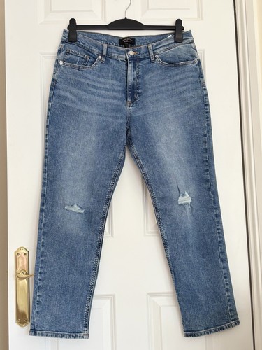 New banana republic girlfriend - new,