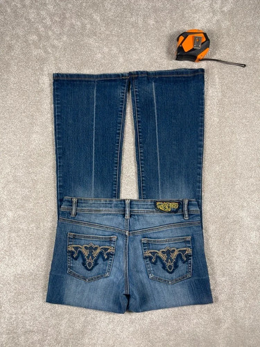 Rock republic flared jeans - rock,