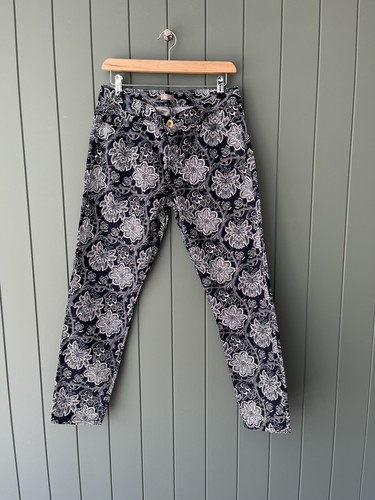 Banana republic navy jeans - banana,