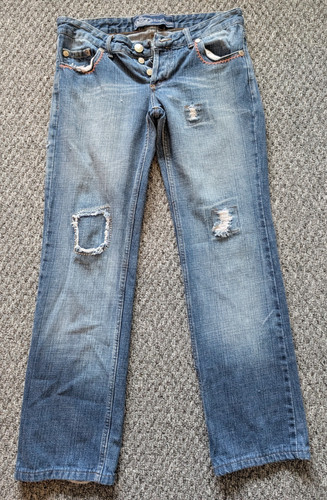 Dvb rock republic jeans - rock, &