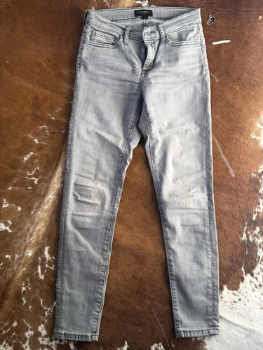 Grey jeans women banana - jeans,