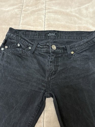 Ladies black low - black,