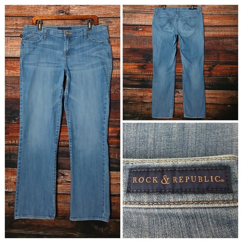 Rock republic jeans 16 - &,