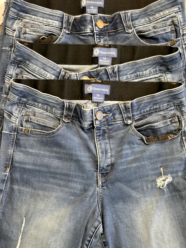 Democracy blue jeans - democracy,
