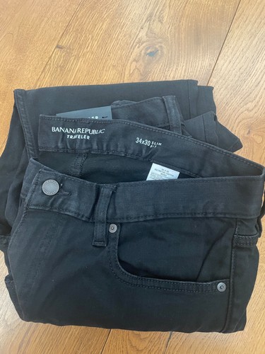 Banana republic traveler jeans - traveler,
