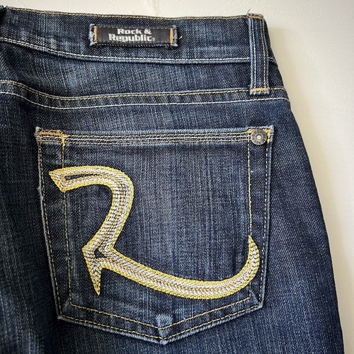 Rock republic boot cut low - boot,
