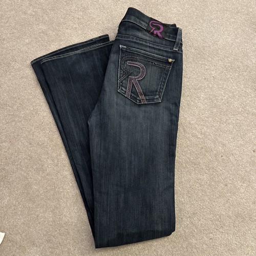 Rock republic rare blue - rock, &