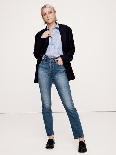 Banana republic 29p - republic, high-rise