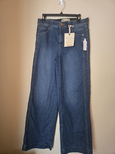 Democracy wide leg jeans - leg,