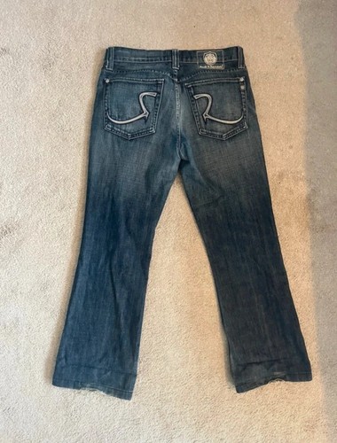 Vintage denim jeans - , with